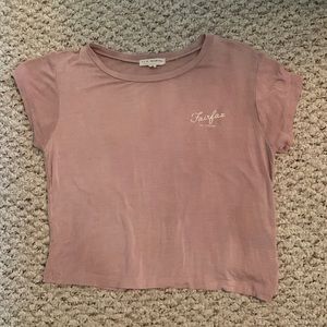 Pink T-Shirt